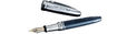 Waldmann Famous English Crime Writers Limited Edition Fountain Pens in Private Eye of Baker Street