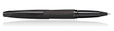 Cross ATX Rollerball Pens in Brushed Black PVD
