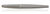 Cross ATX Rollerball Pens in Sandblasted Titanium Gray