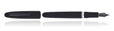 Esterbrook Estie Piston Filler Fountain Pens in Raven
