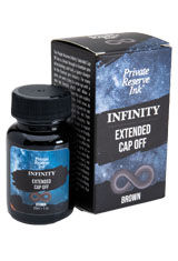 Brown Private Reserve Infinity 30ml Fountain Pen Ink