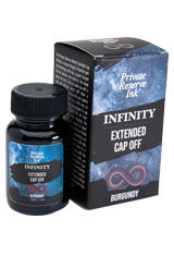 Burgundy Private Reserve Infinity 30ml Fountain Pen Ink