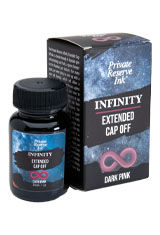 Dark Pink Private Reserve Infinity 30ml Fountain Pen Ink