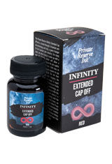 Red Private Reserve Infinity 30ml Fountain Pen Ink