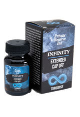 Turquoise Private Reserve Infinity 30ml Fountain Pen Ink