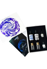 Blue Pack Van Diemans Ink Fusion Ink Mixing Kit Fountain Pen Ink
