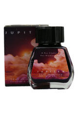 Jupiter Van Diemans Ink Exclusive Solar System Collection 30ml Fountain Pen Ink