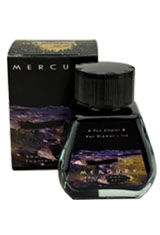 Mercury Van Diemans Ink Exclusive Solar System Collection 30ml Fountain Pen Ink