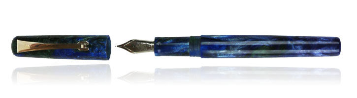 Hinze F24 Butterfly Cove Fountain Pens