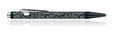Caran dAche 849 Keith Haring Special Edition Ballpoint Pens in Black