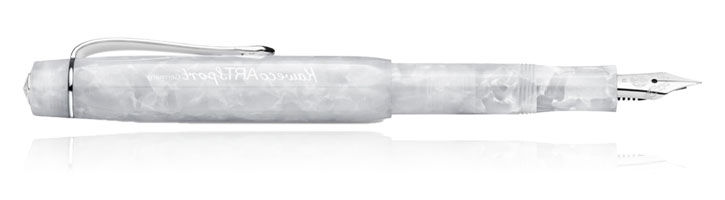 Mineral White Kaweco ART Sport 2023 Fountain Pens