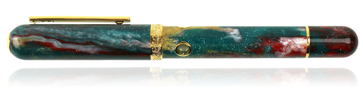Christmas 2023 Nahvalur (Narwhal) Limited Edition Nautilus Fountain Pens