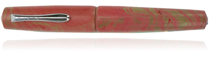 P21 Pink Cream Ranga Phoenix Fountain Pens
