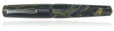 Ranga Phoenix Fountain Pens in P26 Black/White/Blue