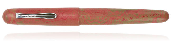 P21 Pink Cream Ranga Bheem Fountain Pens