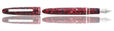 Esterbrook Bundle Box Fountain Pens in Estie Scarlet Pall. / Blue Sleeve
