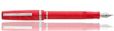 Esterbrook Bundle Box Fountain Pens in JR Carmine Red / Tan Sleeve
