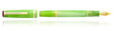 Esterbrook Bundle Box Fountain Pens in JR Key Lime / Green Sleeve