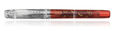 Platinum Preppy Wa Maki-e 2nd Edition Fountain Pens in No.1 Hyotan (Red / Gourd)
