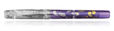Platinum Preppy Wa Maki-e 2nd Edition Fountain Pens in No. 4 Nasu (Purple / Eggplant)