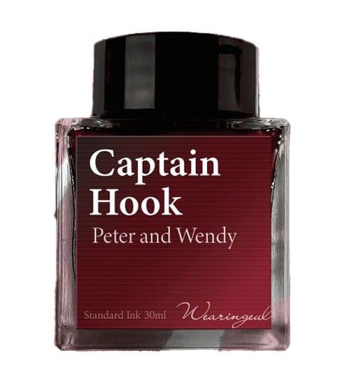 Captain Hook | Fountain Pen Ink Captain Hook | Fountain Pen Ink