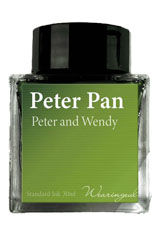 Peter Pan Wearingeul Peter & Wendy Collection 30ml Fountain Pen Ink