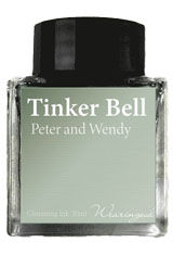 Tinkerbell Wearingeul Peter & Wendy Collection 30ml Fountain Pen Ink
