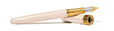 Ferris Wheel Press Joule Fountain Pens in Chantilly Lacewood