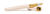 Ferris Wheel Press Joule Fountain Pens in Chantilly Lacewood