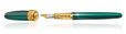 Ferris Wheel Press Joule Fountain Pens in Engraver's Teal