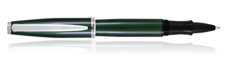 Green Monteverde Aldo Domani Rollerball Pens