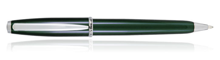 Green Monteverde Aldo Domani Ballpoint Pens
