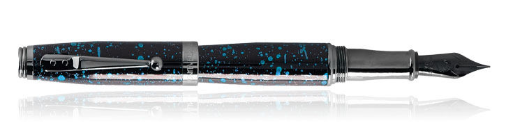 Monteverde USA® Invincia Vega Starlight Blue Ballpoint Pen