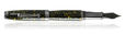 Monteverde Invincia Vega Fountain Pens in Starlight Yellow