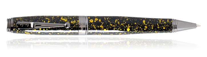 Starlight Yellow Monteverde Invincia Vega Ballpoint Pens