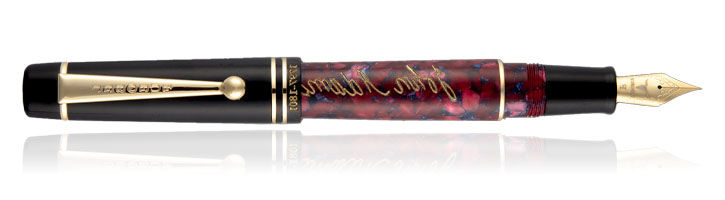 LeBoeuf John Adams Limited Edition Fountain Pens