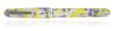 Gioia Pen Italia Metis Fountain Pens in Viola Colibri Gold