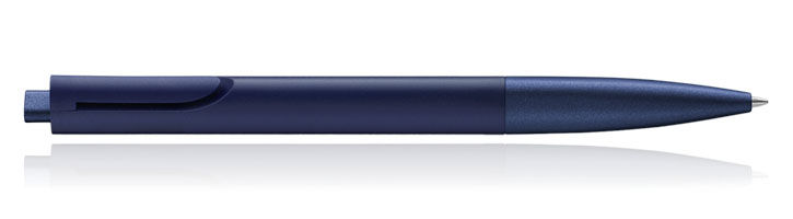 Deep Blue Lamy Noto Ballpoint Pens