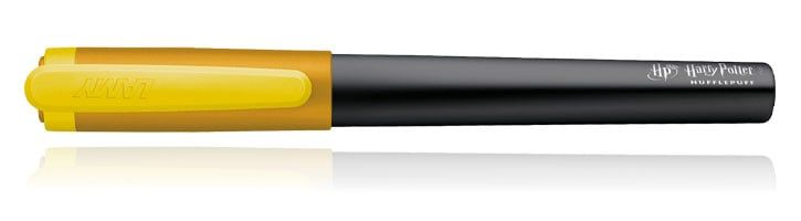 Hufflepuff Lamy Harry Potter Nexx Fountain Pens