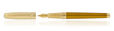 S.T. Dupont Line D Eternity Fountain Pens in Honey & Gold