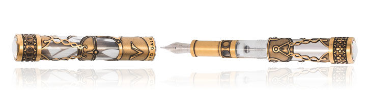 Visconti Galileo Galilei Limited Edition Fountain Pens
