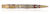 Retro 51 Tornado Literary Collection Rollerball Pens in Beauty and The Beast