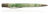 Retro 51 Tornado Literary Collection Rollerball Pens in Peter Pan