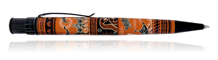 The Odyssey Retro 51 Tornado Literary Collection Rollerball Pens