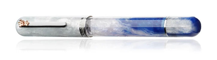 Nahvalur (Narwhal) Voyage Fountain Pens