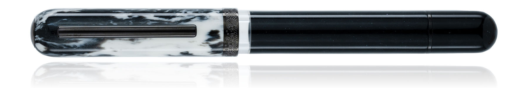 Nahvalur (Narwhal) Voyage Fountain Pens