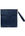Ferris Wheel Press The Pendant Folio A5 Pen Carrying Cases in Navy