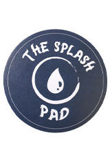 Splash Pad Ink Miser Splash Card Ink Pad (5pk) Executive Gifts & Desk Accessories