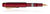 Kaweco AL Sport Piston Fill Fountain Pens in Bordeaux