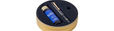 Kaweco AL Sport Piston Fill Starter Set Fountain Pens in Black
